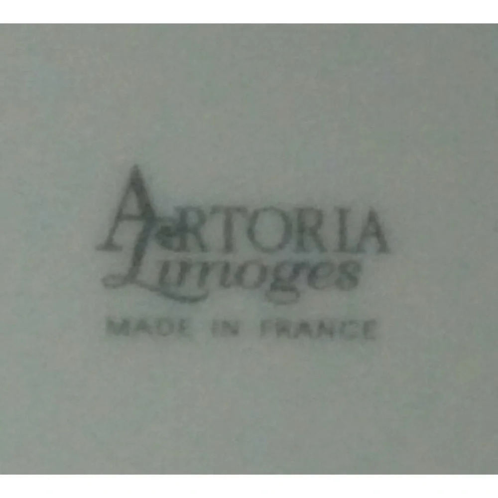 Paris France Hotel Marignan Limoges Porcelain Dish - Picture 3 of 4